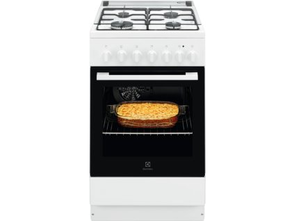 LKK520002W Plynový sporák SurroundCook