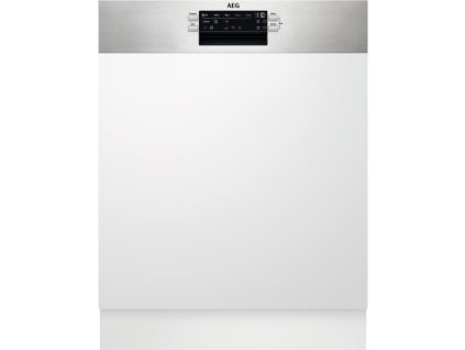 FES5368XZM Vstavaná umývačka riadu AirDry 60 cm
