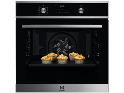 EOD6P77WX Vstavaná rúra s parnou funkciou SteamBake