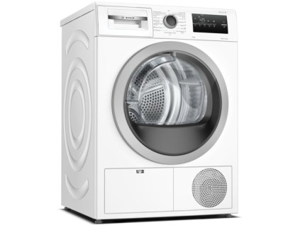 Séria 4 Sušička bielizne s tepelným čerpadlom 8 kg
