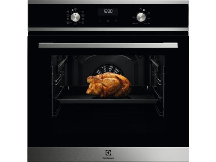 EOD5H70BX Vstavaná rúra séria 600 s parnou funkciou SteamBake
