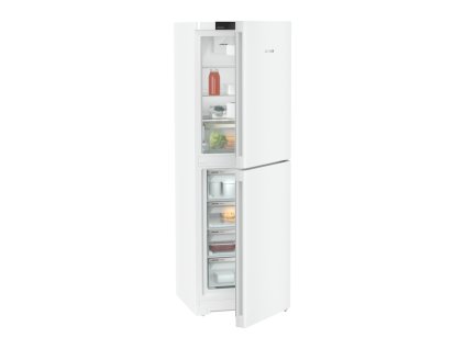 CNd 5204 Kombinácia chladničky a mrazničky s EasyFresh a NoFrost