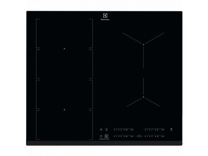 EIV654 Indukčný varný panel FlexiBridge 60 cm