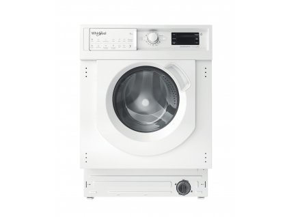 Vstavaná práčka so sušičkou Whirlpool: 7,0 kg - BI WDWG 751482 EU N