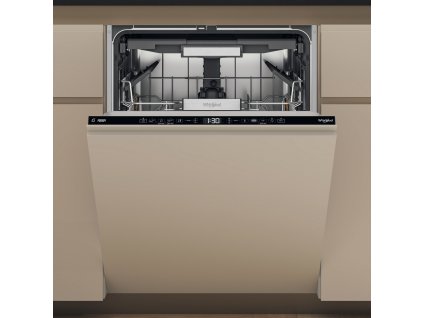 Vstavaná plne integrovaná umývačka riadu Whirlpool MaxiSpace - W7I HT40 T