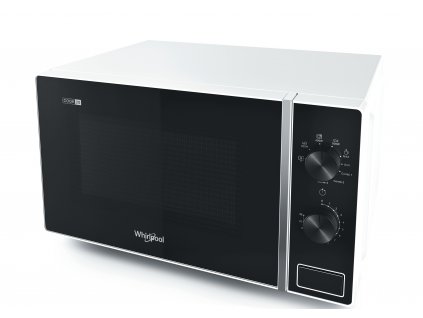 Voľne stojaca mikrovlnná rúra Whirlpool: biela farba - MWP 103 W