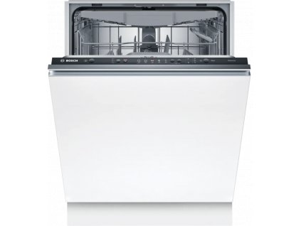 SMV25EX02E Plne zabudovateľná umývačka riadu