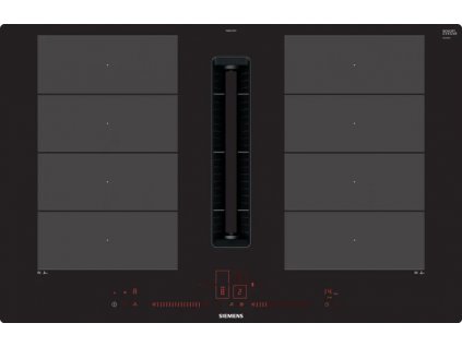 EX801LX67E Indukčná varná doska s odsávaním