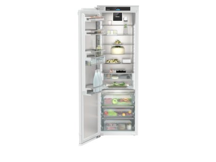 IRBAc 5190 - 617 Integrovateľná chladnička s funkciami BioFresh Professional a AutoDoor