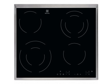 EHF6342XOK Sklokeramický varný panel Radiant Hob 60 cm