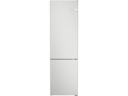 KGN392LDC Séria 4 - Voľne stojaca chladnička s mrazničkou dole - 203 x 60 cm - Kovový vzhľad, Total No Frost