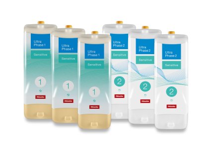 Set kartuší UltraPhase Sensitive 1+2, 6ks, 8,4 l (3x UltraPhase Sensitive 1 a 3x UltraPhase Sensitive 2)