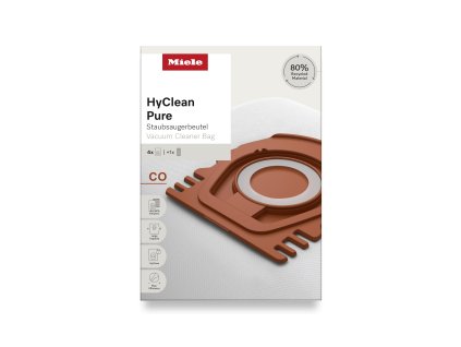 Originální sáčky do vysavače HyClean Pure CO pro Guard M1