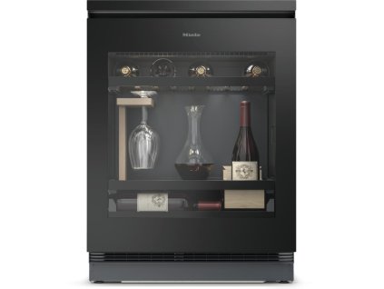 KWTUS 7055 F Obsidián čierna, sklo