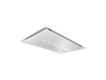 Serie | 8 Stropný odsávač pár 90 cm biela DRC99PS20