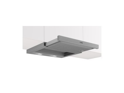 Serie | 2 Teleskopický odsávač pár 60 cm strieborná metalíza DFL064W53