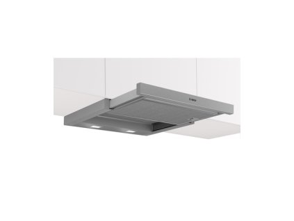 Serie | 4 Teleskopický odsávač pár 60 cm strieborná metalíza DFR067A52