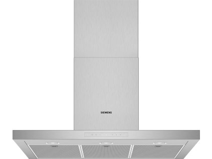 iQ500 Nástenný odsávač pár 90 cm antikoro LC97BCP50