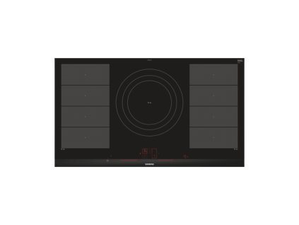 iQ700 Indukčná varná doska 90 cm čierna EX975LVV1E