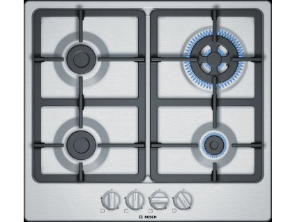 Serie | 4 Plynová varná doska 60 cm antikoro PGH6B5B90