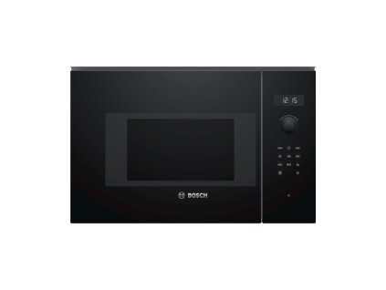 Serie | 6 Zabudovateľná mikrovlnná rúra 60 x 38 cm BFL524MB0