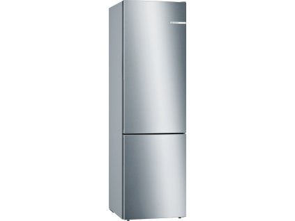 Serie | 6 Voľne stojaca chladnička s mrazničkou dole 201 x 60 cm Vzhľad nerez KGE39ALCA