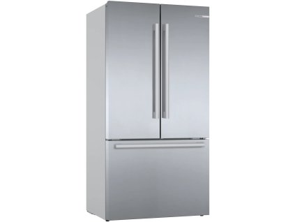 Serie | 8 French Door chladnička s mrazákom dole, trojdverová 183 x 90.5 cm Nerez s povrchom AntiFingerPrint, KFF96PIEP