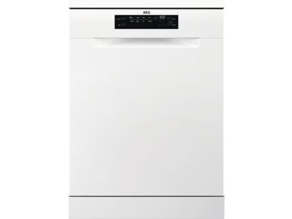 FFB73717PW Voĺne stojaca umývačka riadu AirDry 60 cm