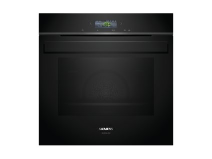 iQ700 Zabudovateľná rúra na pečenie 60 x 60 cm Čierna HB934GBB1