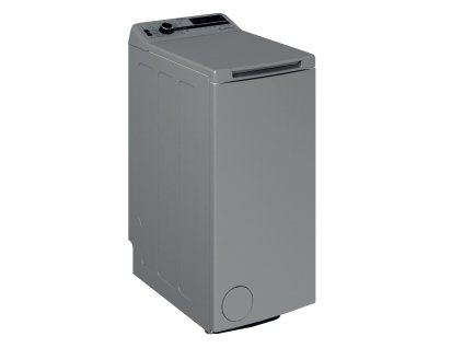 Voľne stojaca zhora plnená práčka Whirlpool: 7,0 kg - TDLRS 7232BS EU