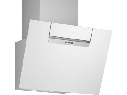 DWK67FN20 Nástenný odsávač pár 60 cm biele sklo, biela