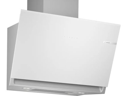 DWK81AN20 Nástenný odsávač pár 80 cm biele sklo, biela