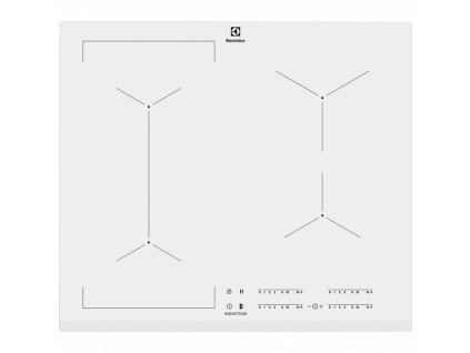 EIV63440BW Indukčný varný panel Bridge 60 cm