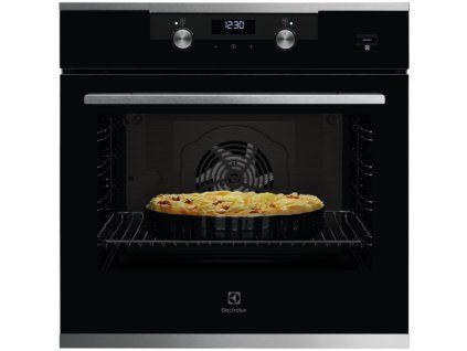 Electrolux 600 SteamBake KODEF75X2