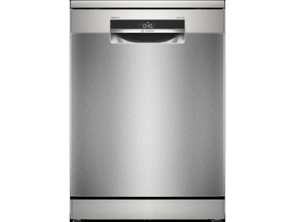 SMS6ECI15E Séria 6 - Voľne stojaca umývačka riadu - 60 cm - Brúsená oceľ s ochranou proti odtlačkom prstov