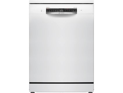 SMS4EVW00E Séria 4 - Voľne stojaca umývačka riadu - 60 cm - biela