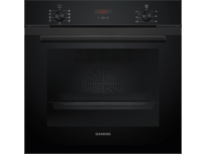 HB234AEB3 iQ300 - Zabudovateľná rúra na pečenie - 60 x 60 cm - tmavočierna inox