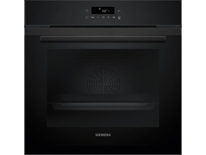 HB272ABB3 iQ300 - Zabudovateľná rúra na pečenie - 60 x 60 cm - tmavočierna inox