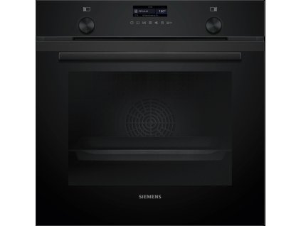 HB279GBB3 iQ500 - Zabudovateľná rúra na pečenie - 60 x 60 cm - tmavočierna inox