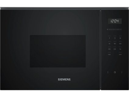 BF525LMB1 iQ500 - Zabudovateľná mikrovlnná rúra - čierna