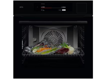 AEG 9000 ProAssist SteamPro NBP9S831AB