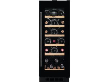 AWS4020B5B Vstavaná chladnička monoklimatická