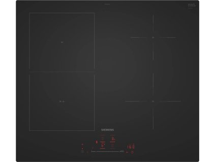 ED61AHSC1E iQ500 - Indukčná varná doska - 60 cm - čierna, matná, inštalácia na pracovnú dosku bez rámčeka
