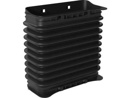 HZ9VDSS2 Ploché potrubie - spojovacie objímka, samica