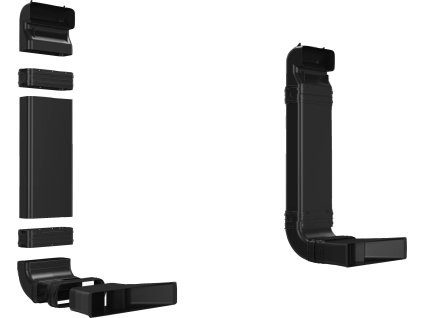 HZ9VDKR1 Súprava na recirkuláciu