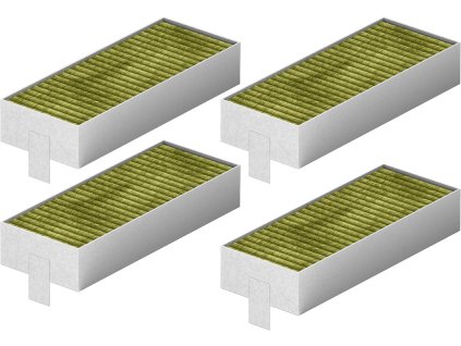 HZ9VRCR1 CleanAir Plus pachový filter