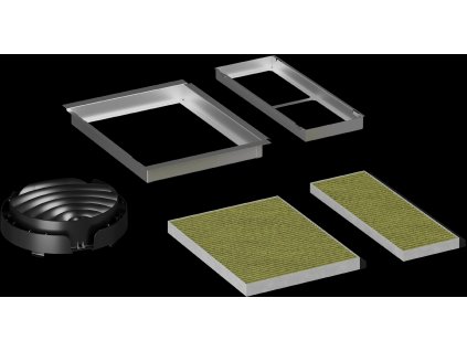 LZ11KKV16 CleanAir Plus sada pre cirkuláciu