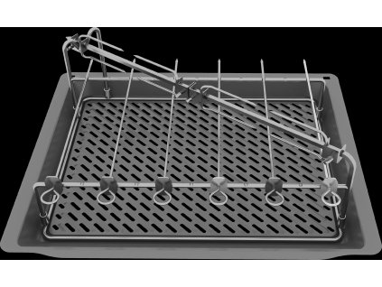 HEZ635001 Air Fry & grill set