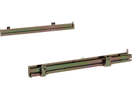 HEZ638070 Clip rail full extension - antikoro