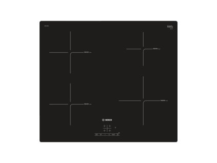 Serie | 4 Indukčná varná doska 60 cm čierna PUE611BF1E